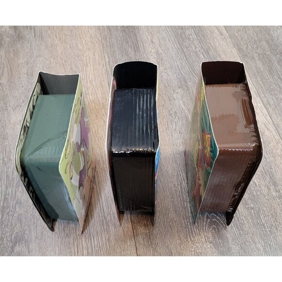 McDonalds DC Comics Legion Of Superheroes Happy Meal Toy Lot Of 3 - Picture 5 of 8